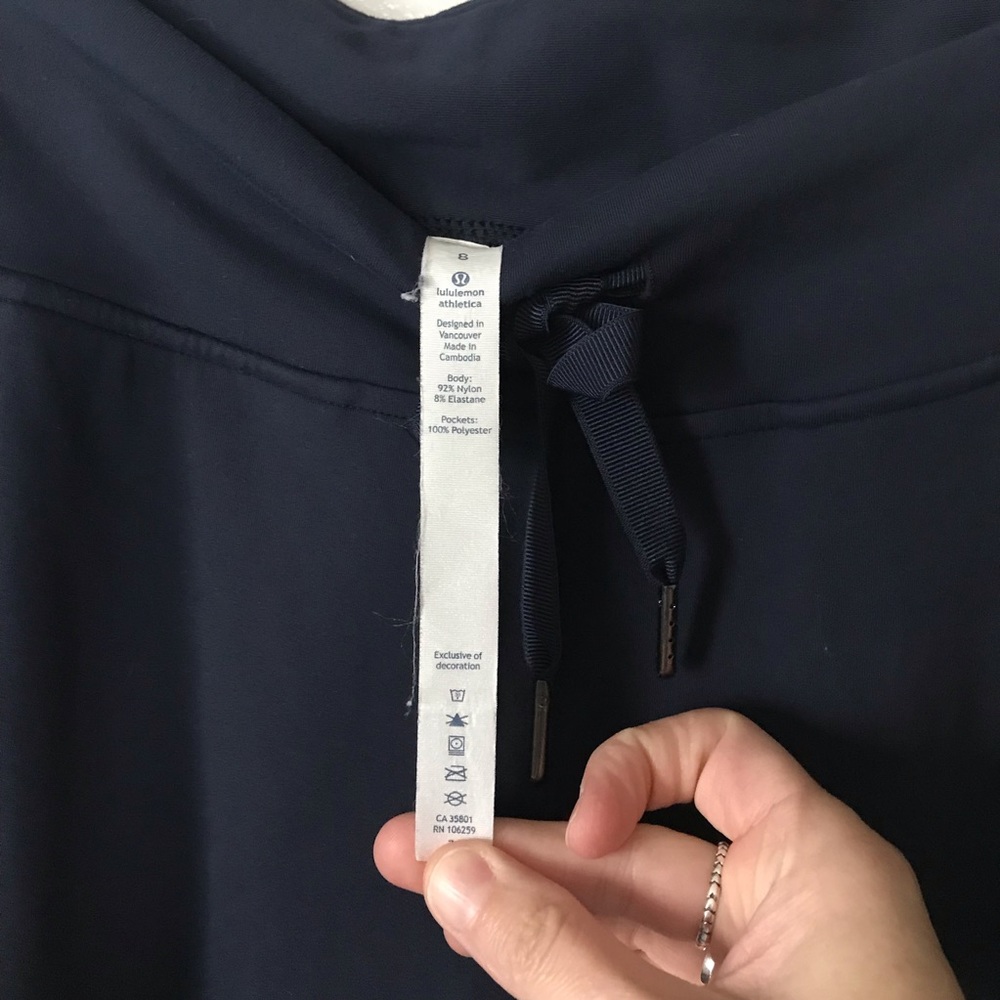 ❌SOLD❌Lululemon Get Ready Jogger Hero Blue 8 - Picture 7 of 8